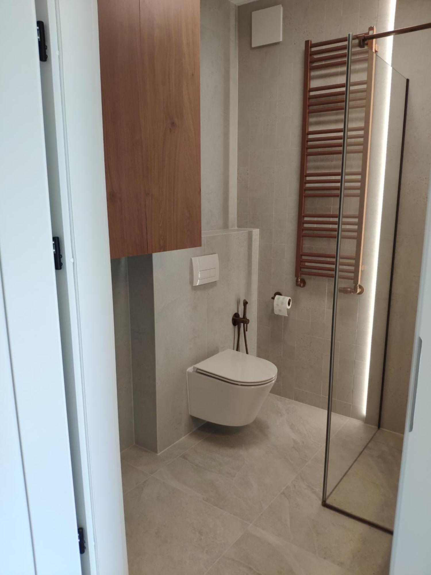 Apartament Bryza Augustow Z Widokiem Na Jezioro Necko Bagian luar foto